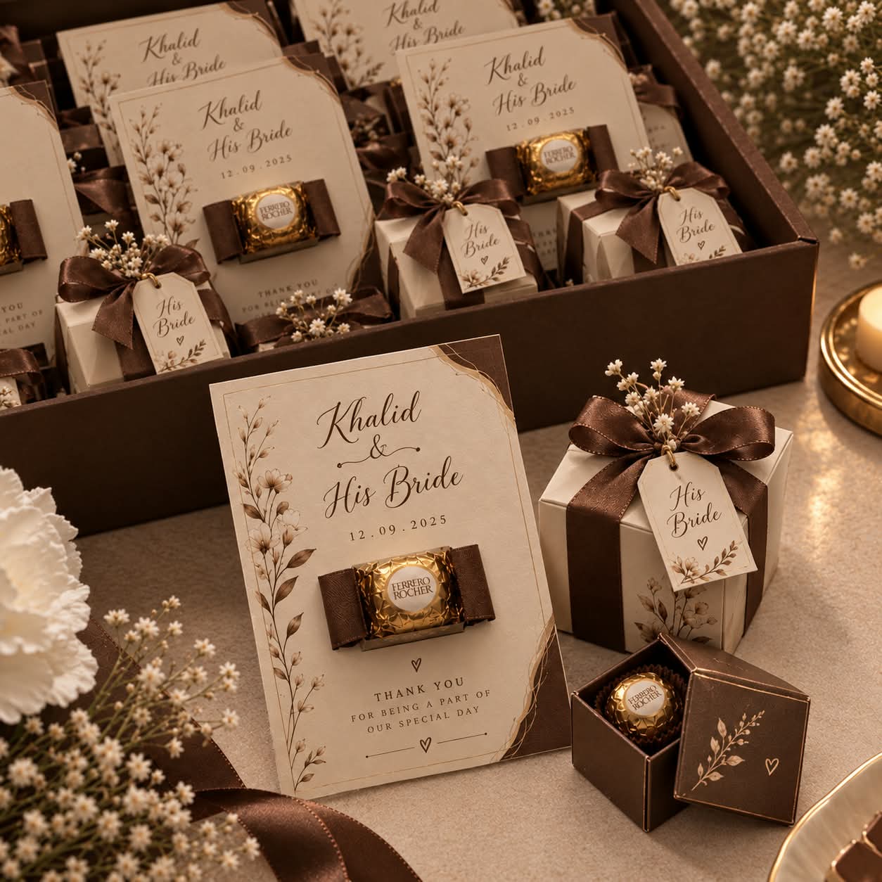 Bridal Favors