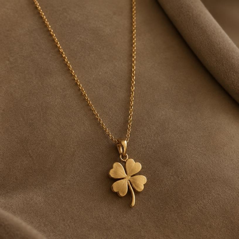 Delicate Gold Necklace
